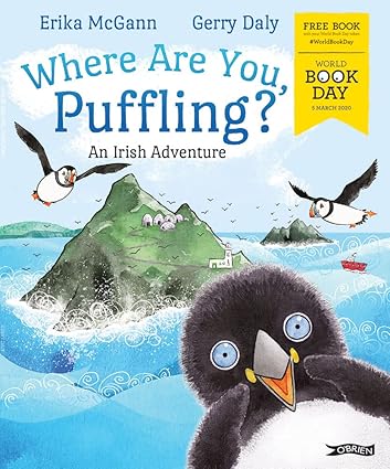 Where Are You, Puffling?: An Irish Adventure