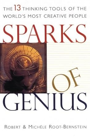 Sparks of Genius (RARE BOOKS)