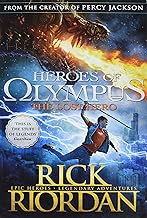 Heroes df olympus-the lost hero by Rick Riordan