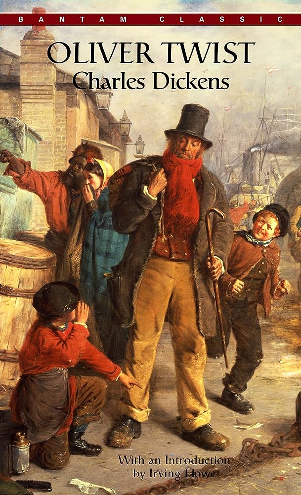 Oliver Twist (Bantam Classic )