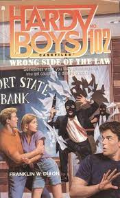 Wrong side of the law
