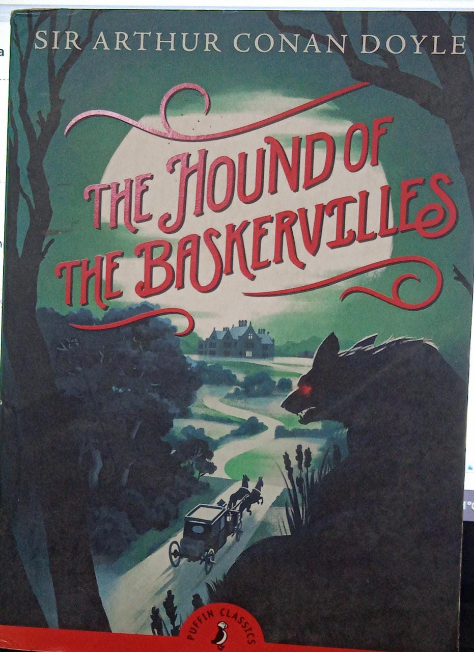 The Hound of the Baskervilles