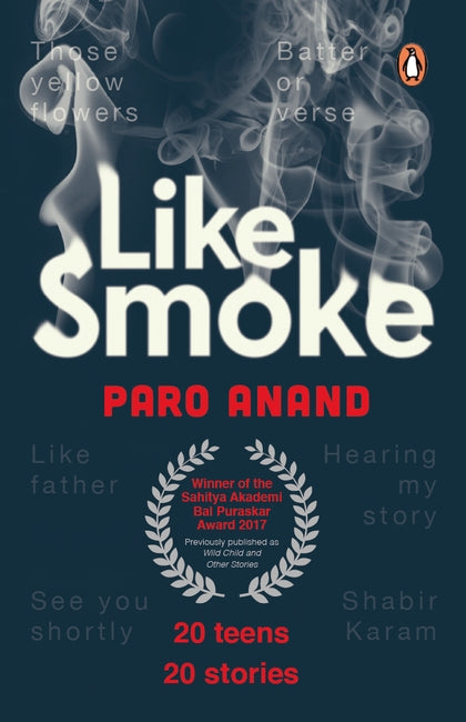 Like Smoke by Paro Anand