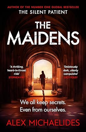 The maidens by ALEX MICHAELIDES