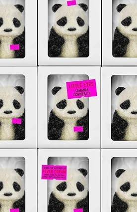 Little Eyes by Megan McDowell |Samanta Schweblin