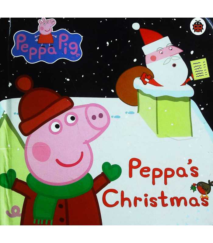 Peppa Pig: Peppa's Christmas Jumper Day (BOARDBOOK)