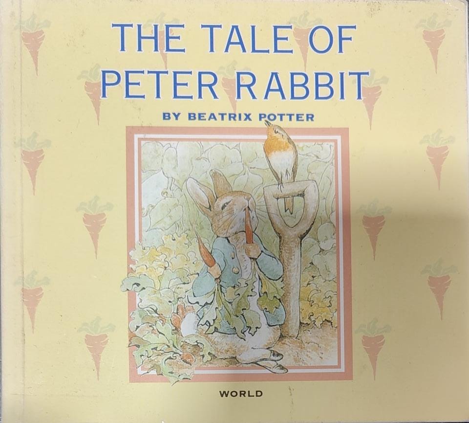 The Tale of Peter Rabbit