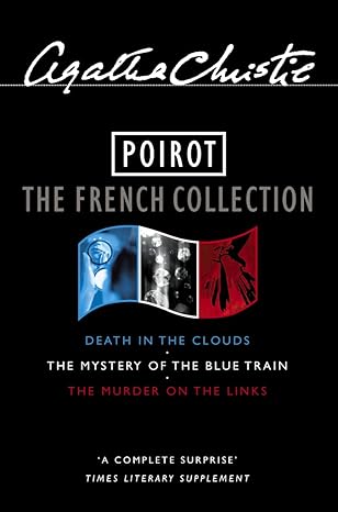 Poirot: The French Collection by Agatha Christie