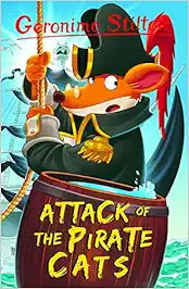 Attack of the pirate Cats