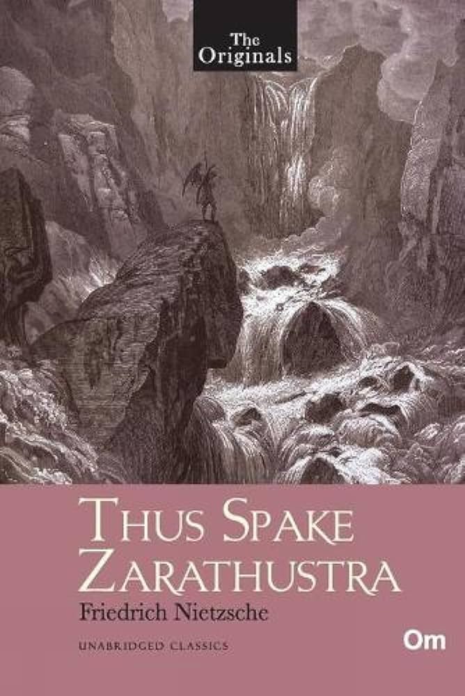 Thus Spoke Zarathustra