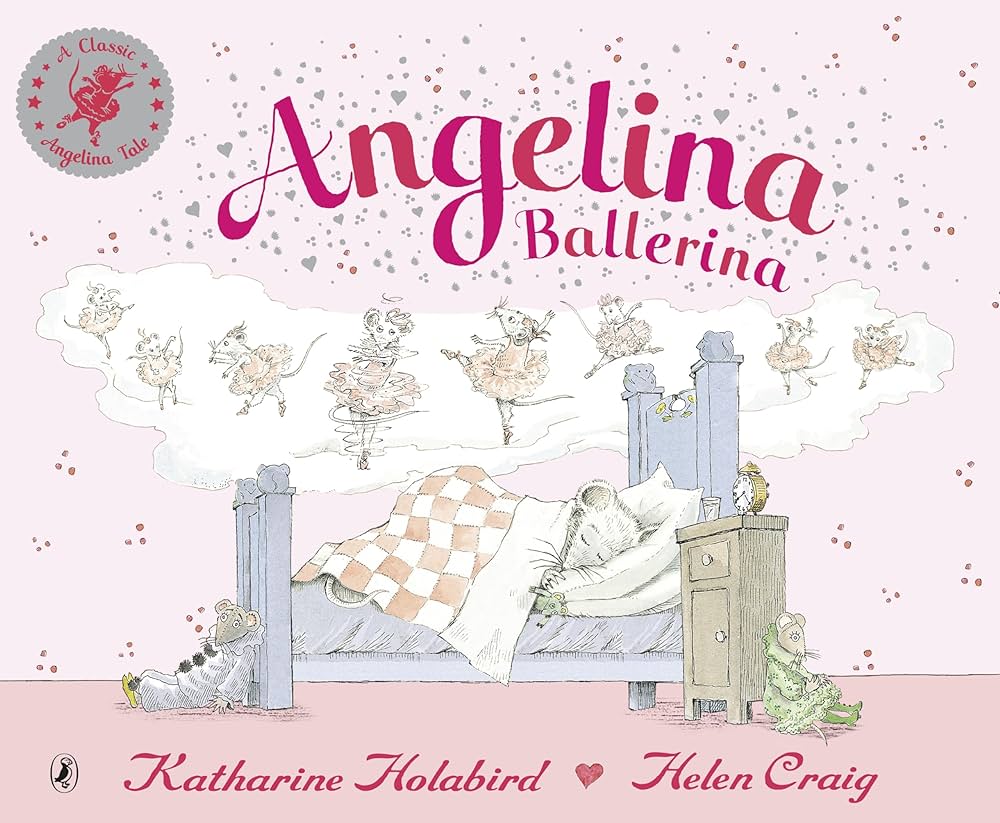 Angelina ballerina