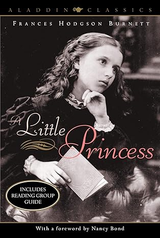 Little Princess (Aladdin Classics) by Frances Hodgson Burnett |Nancy Bond