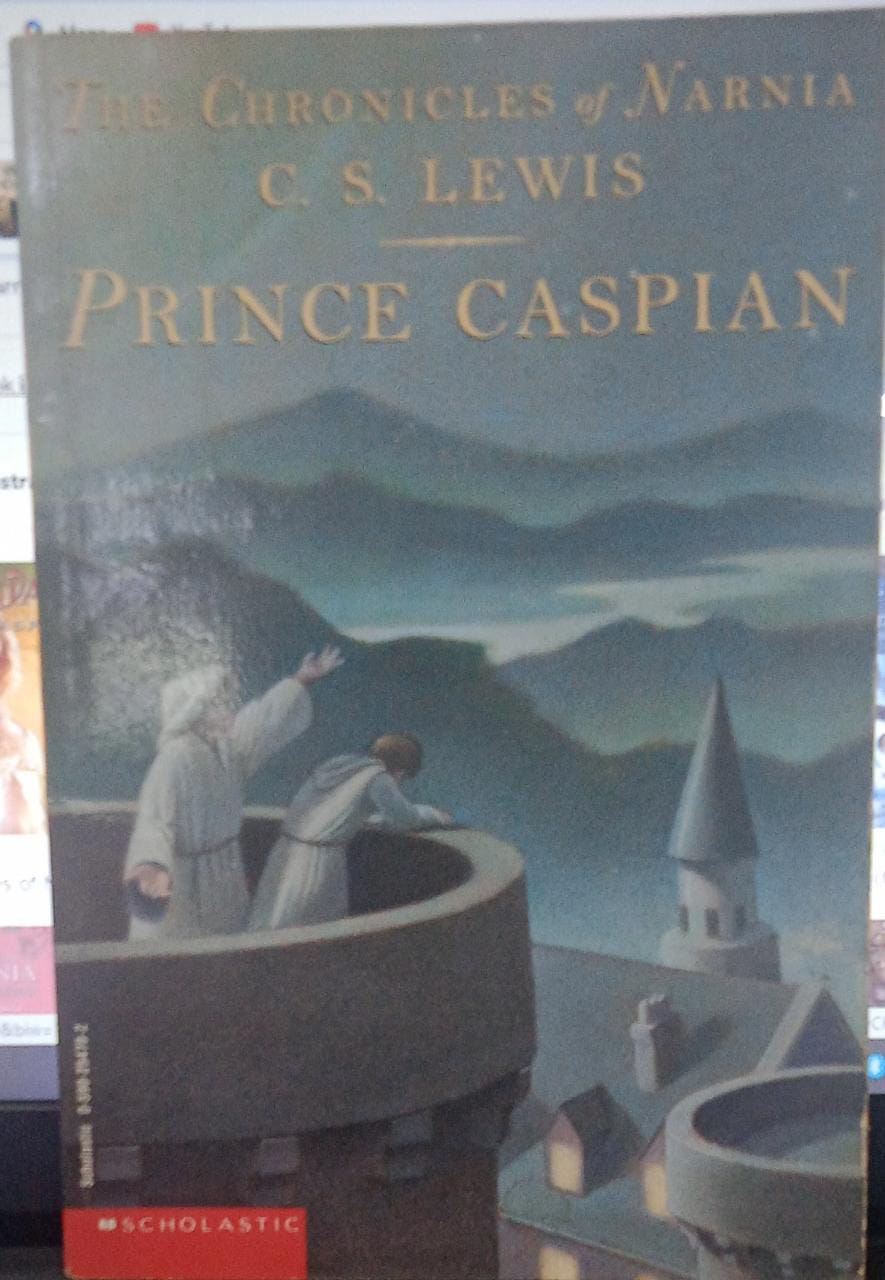 prince caspian