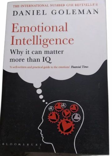 Emotional Intelligence by Daniel Goleman