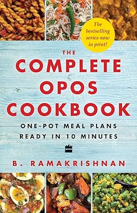 The complete opos cookbook by B. Ramakrishnan