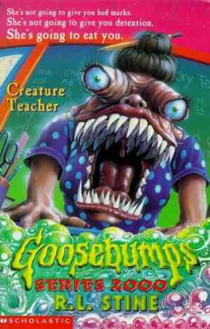 Creature Teacher # 3