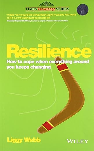Resilience by Liggy Webb