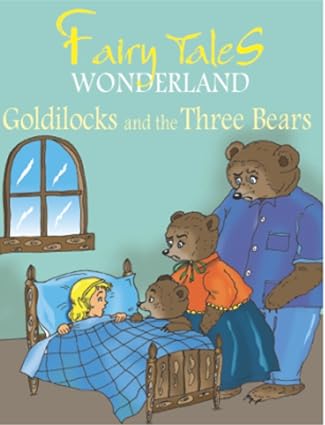 Goldilocks and the three bears