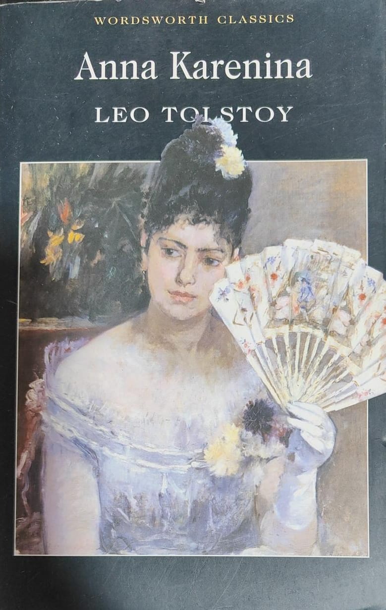 LEO TOLSTOY Anna Karenina