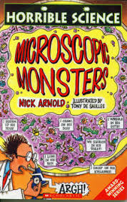 Microscopic Monsters