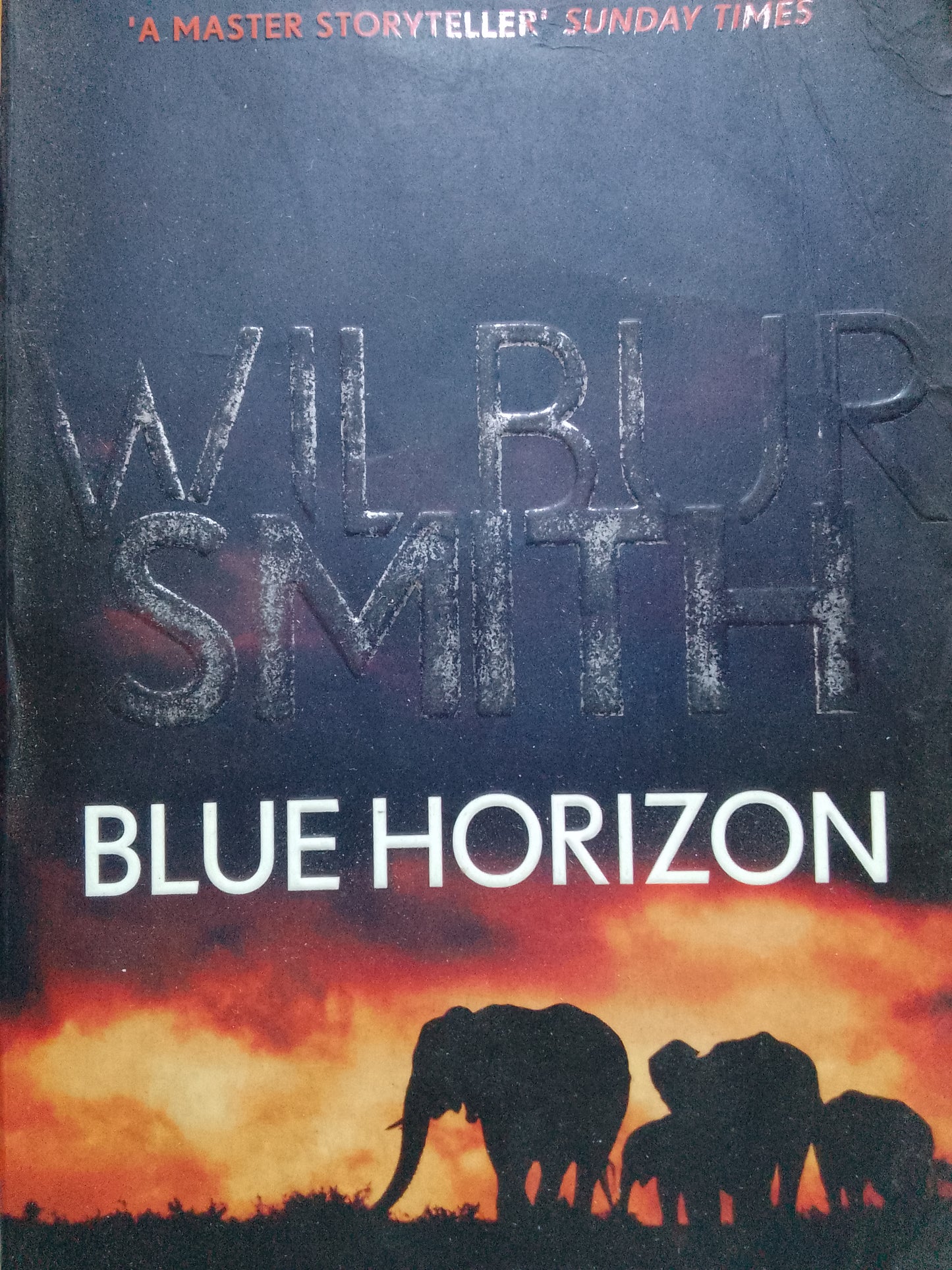 Blue horizon