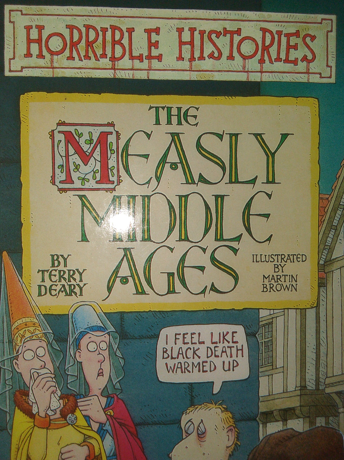 Measly Middle Ages