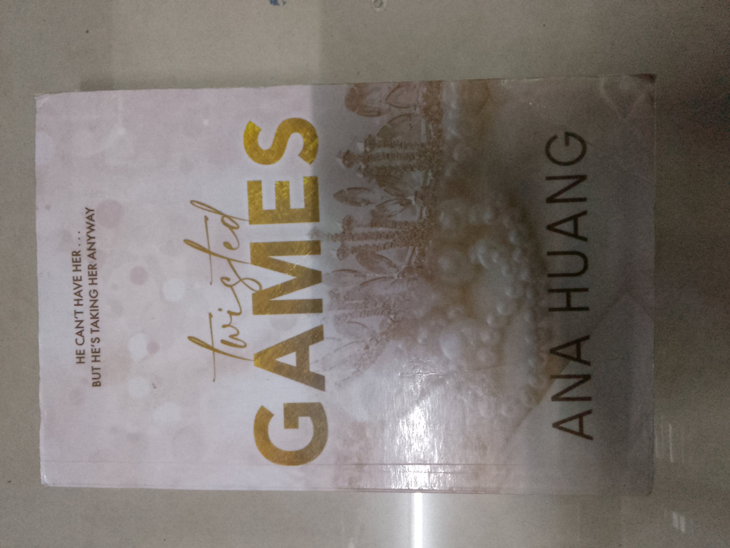 Twisted games