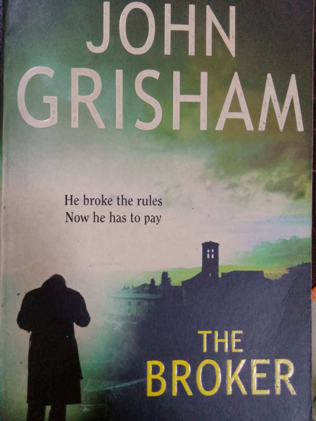 The Broker