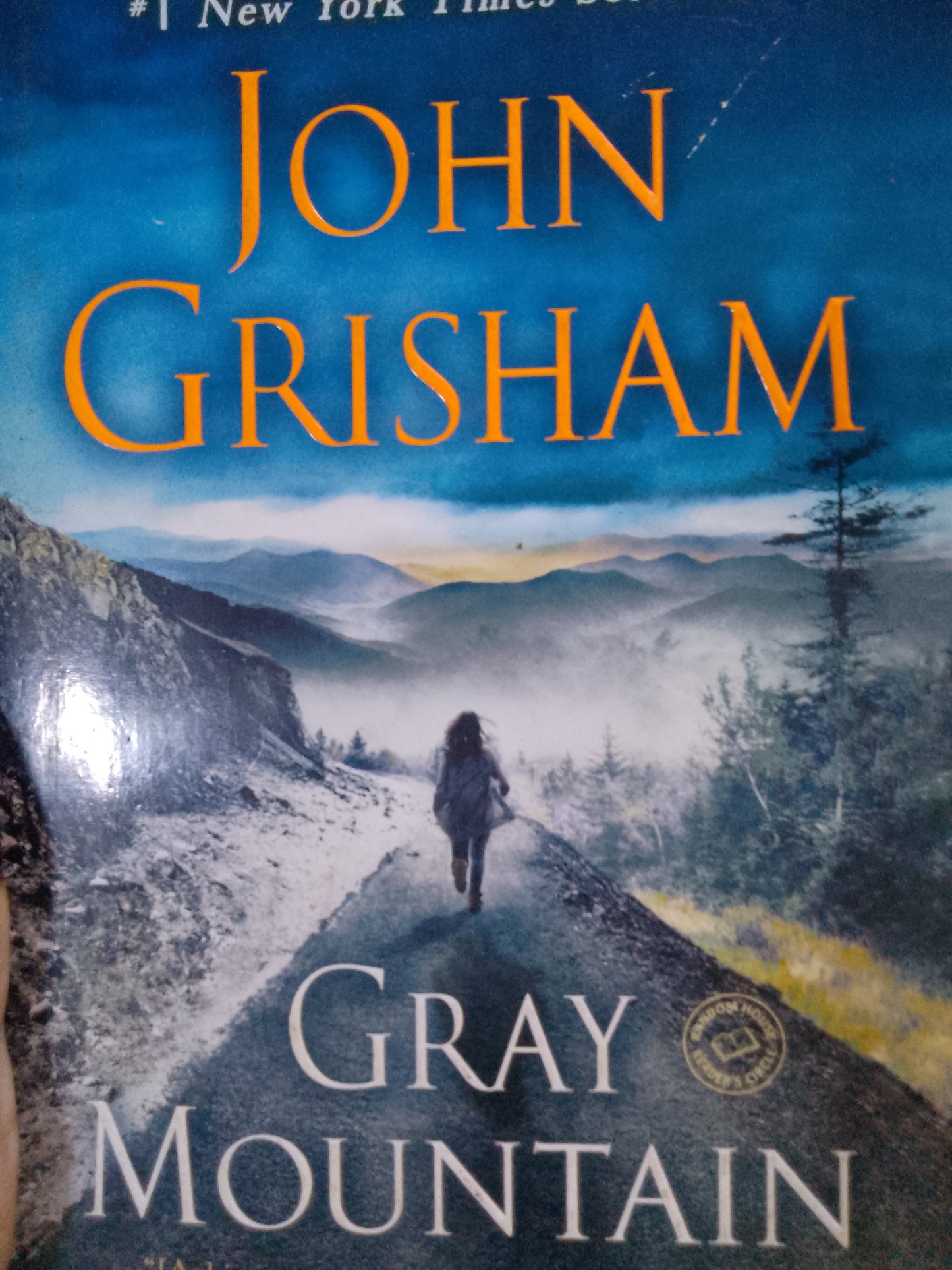Gray mountain by John Grisham