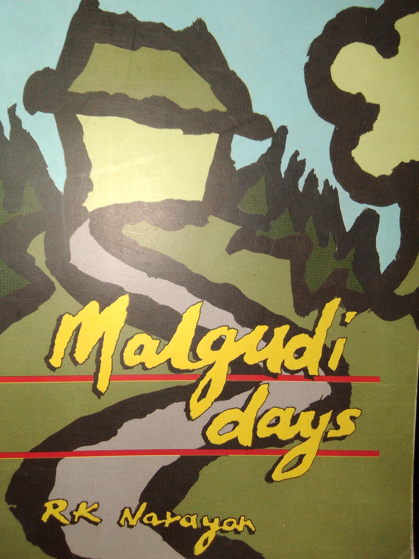 Malgudi days by R.K. Narayan