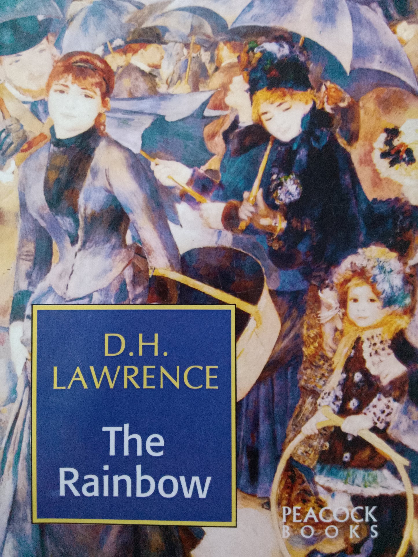 The rainbow