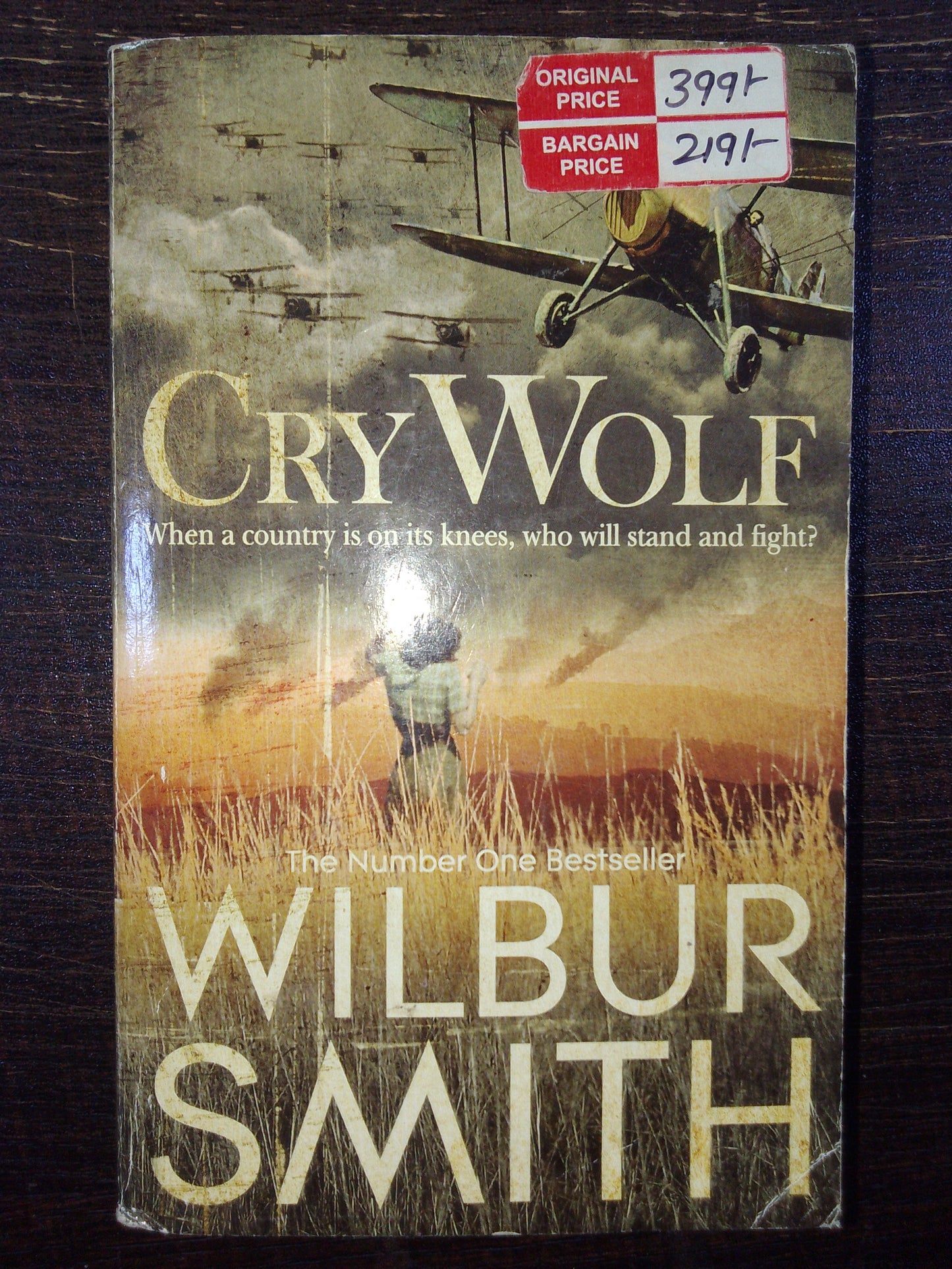 Cry Wolf