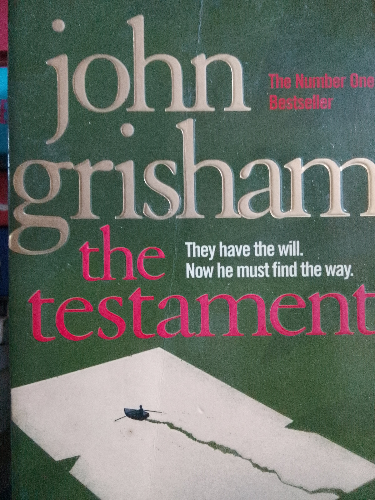 The Testament by John Grisham