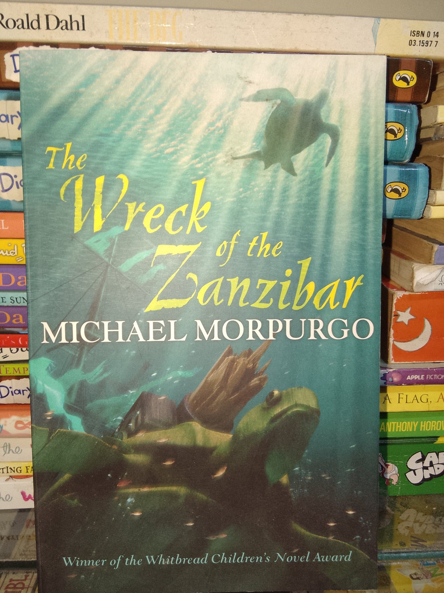 The Wreck of the Zanzibar