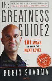 The greatness guide 2 by Robin Sharma
