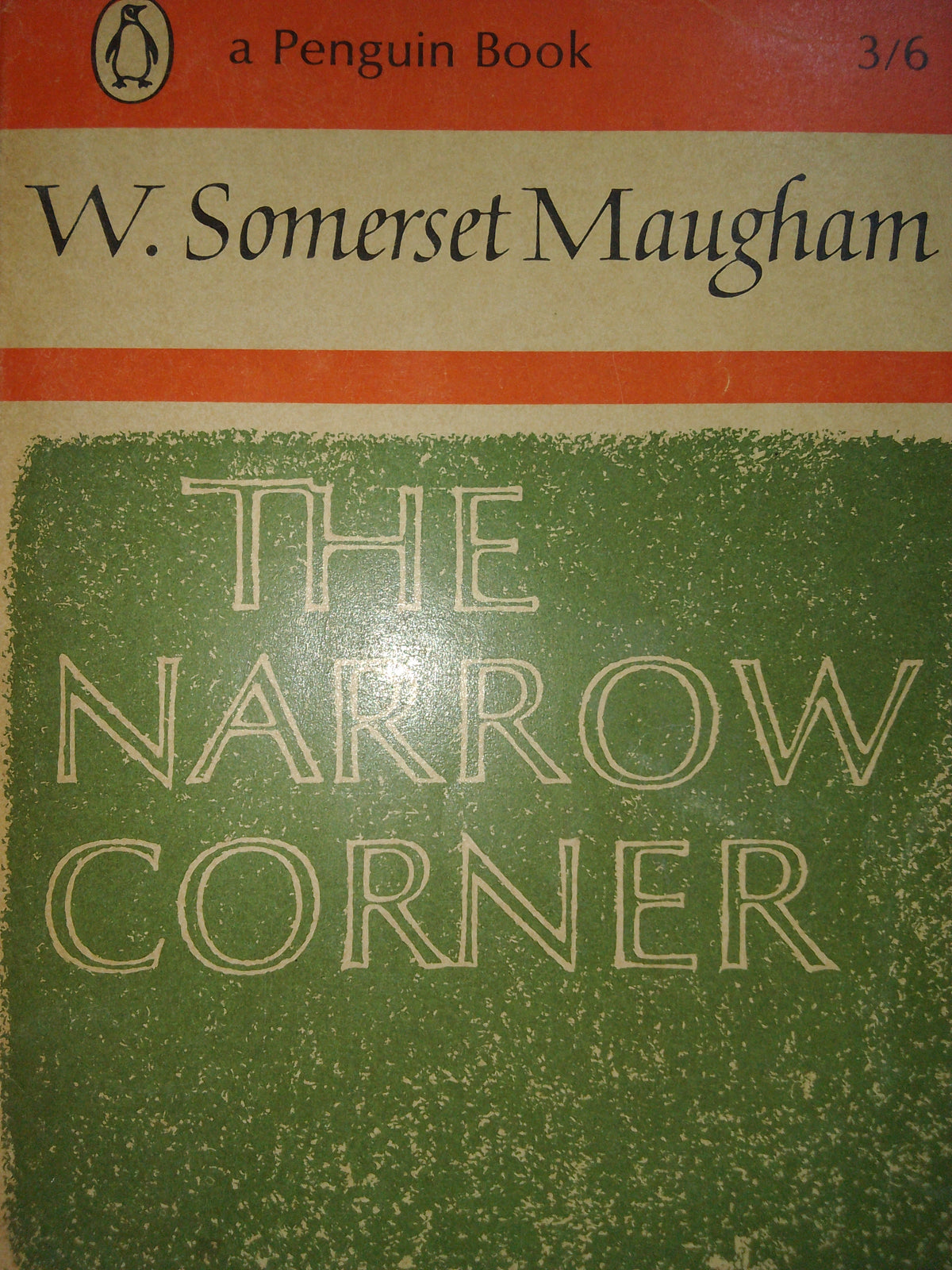 The Narrow Corner (RARE BOOKS)
