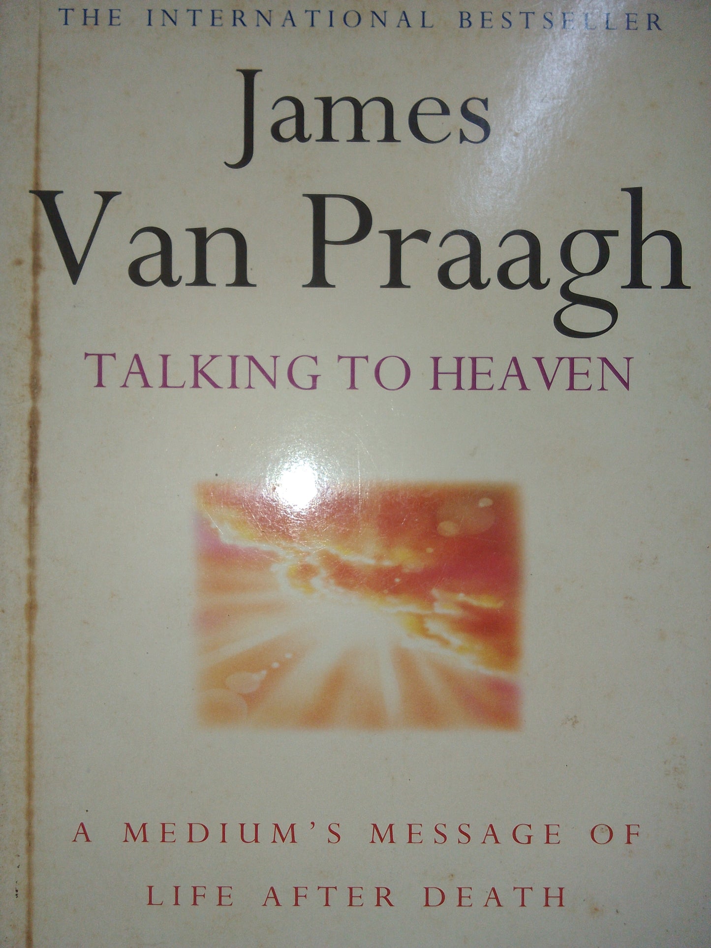 Talking To Heaven (RARE BOOKS)