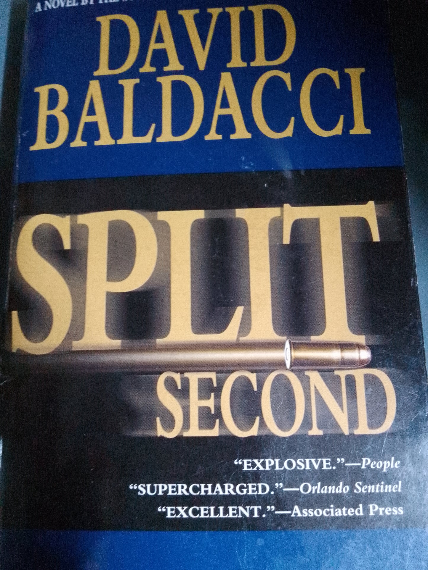 Split Second