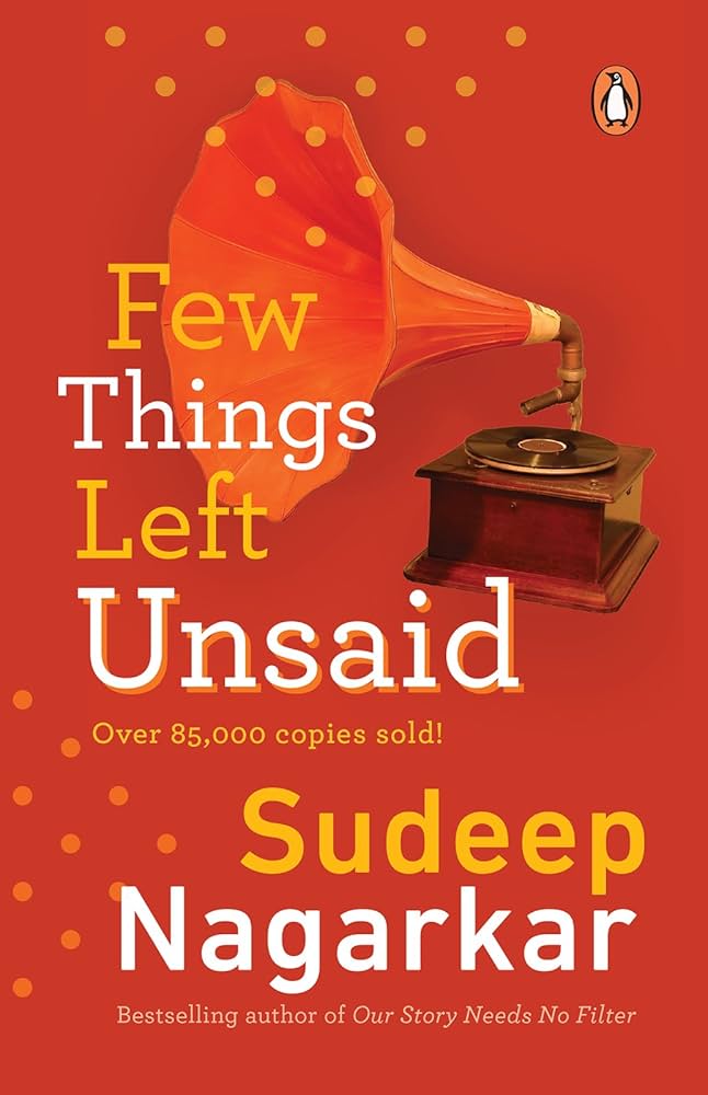 Few things left unsaid