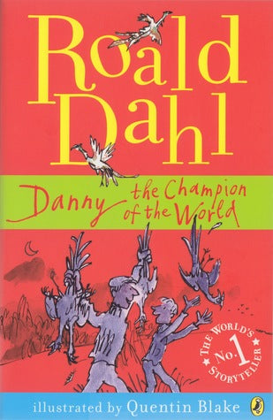 Danny the Champion of the World Part One