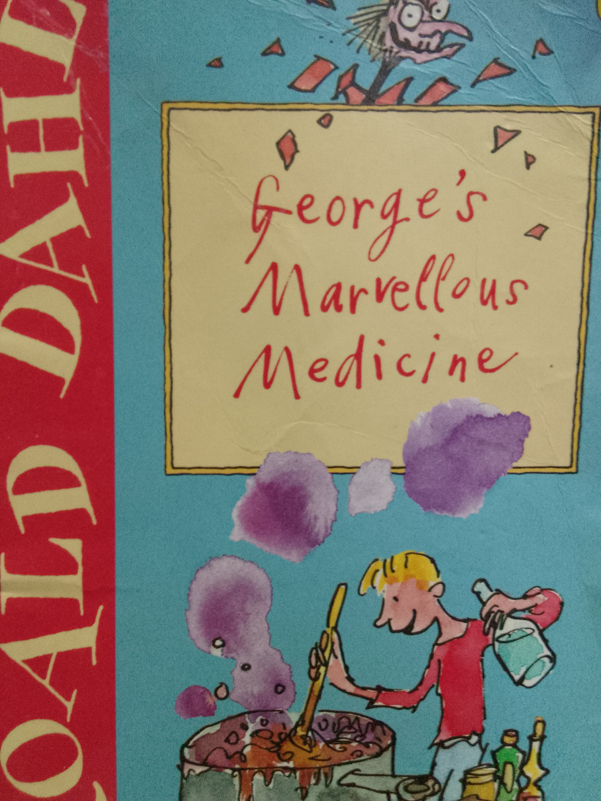 George's Marvellous Medicine