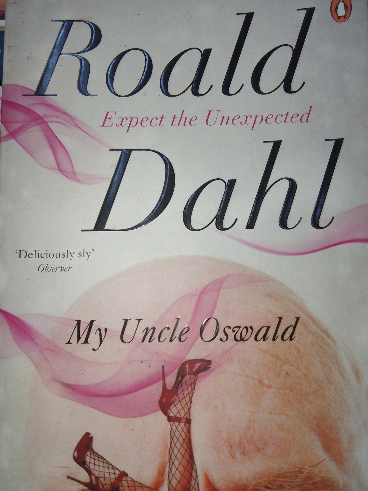 My Uncle Oswald by Roald Dahl