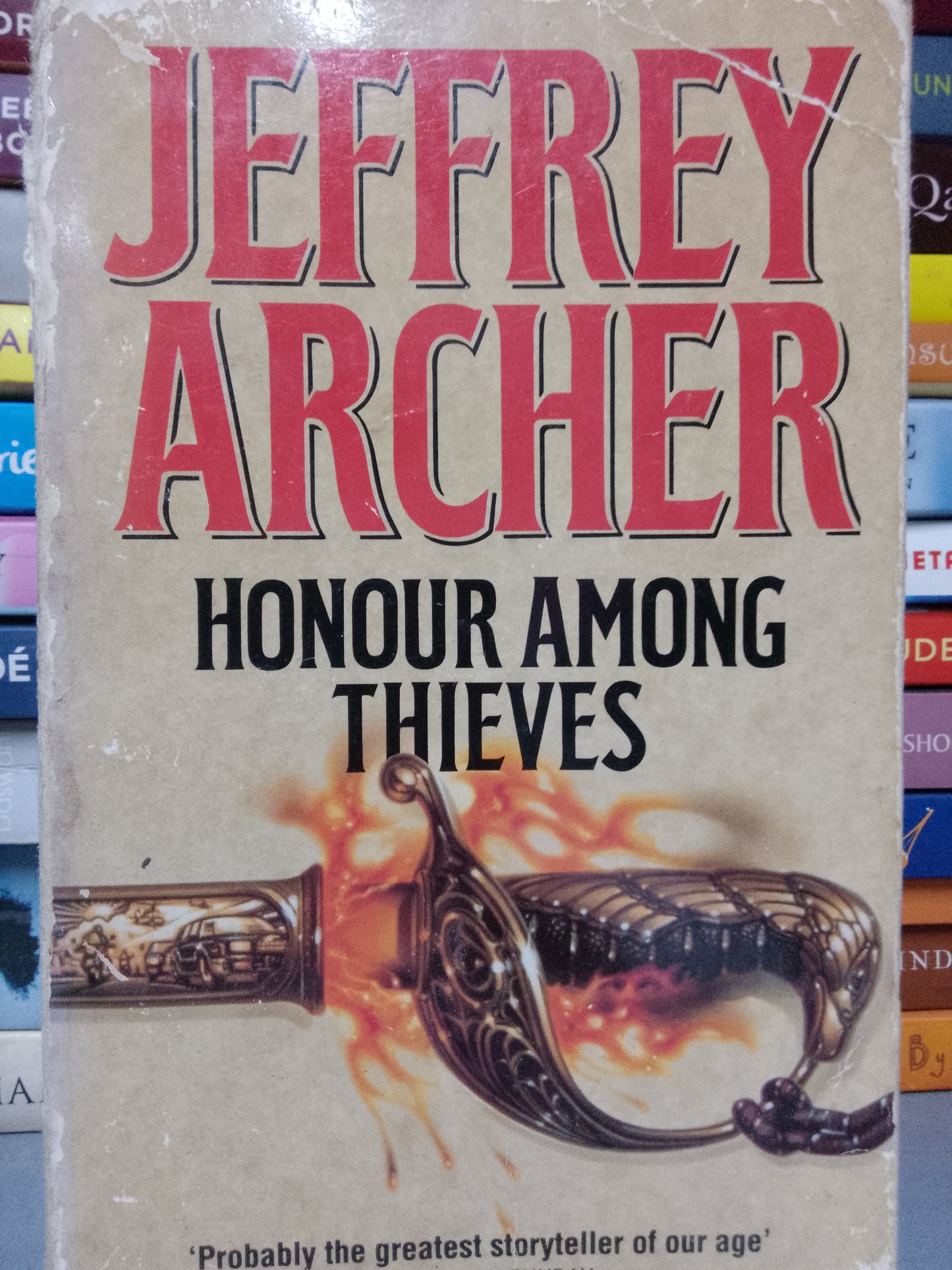 Honour among thieves