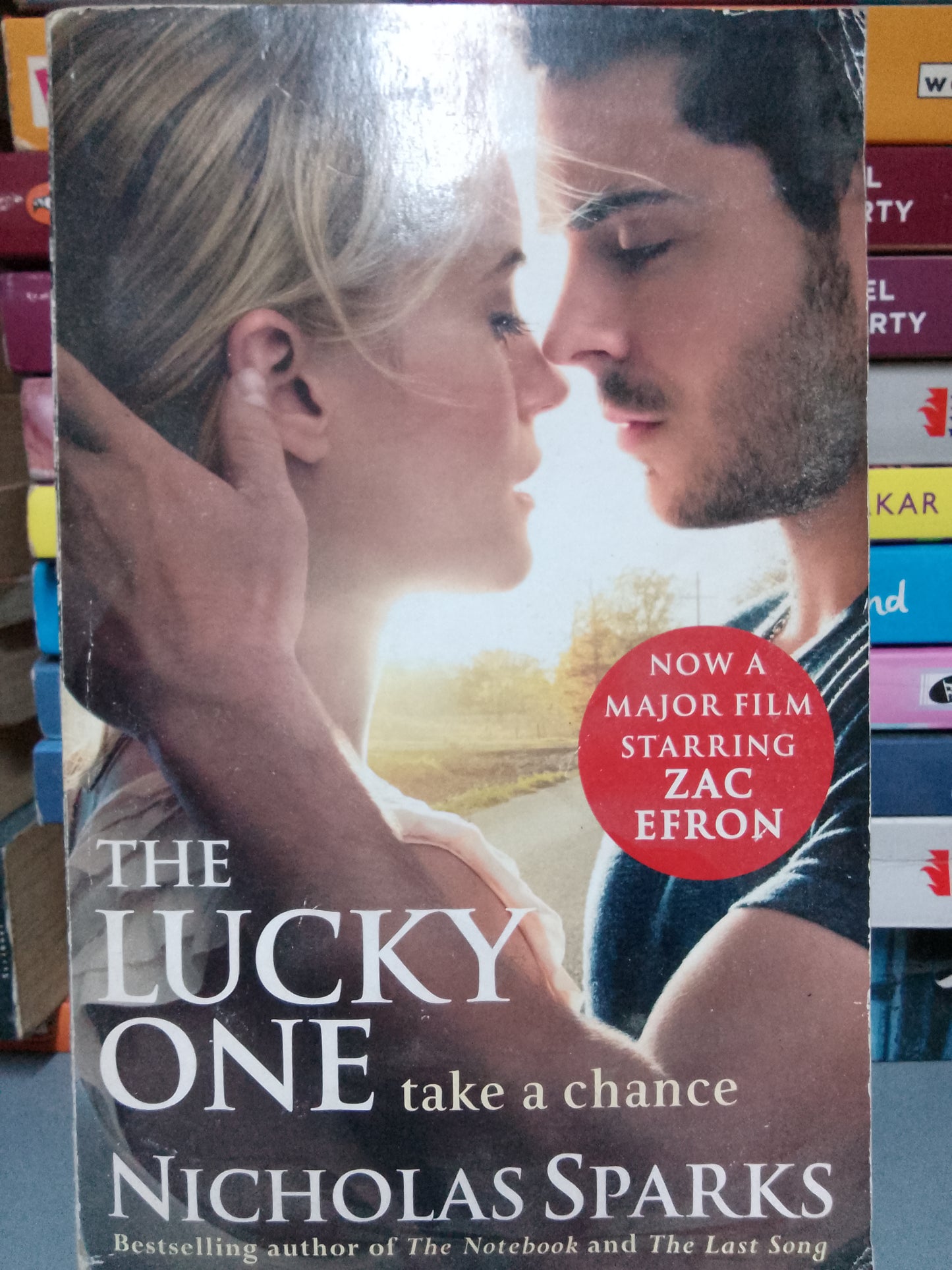 The lucky one
