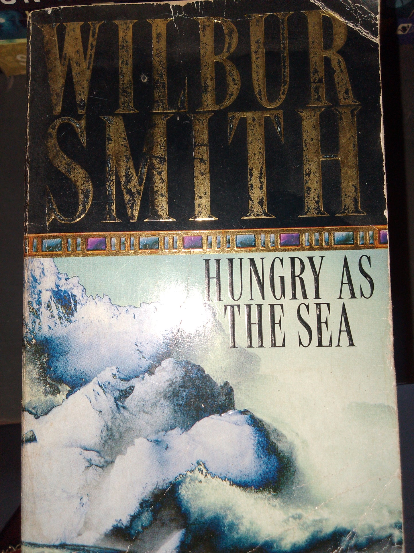 Hungry as the Sea