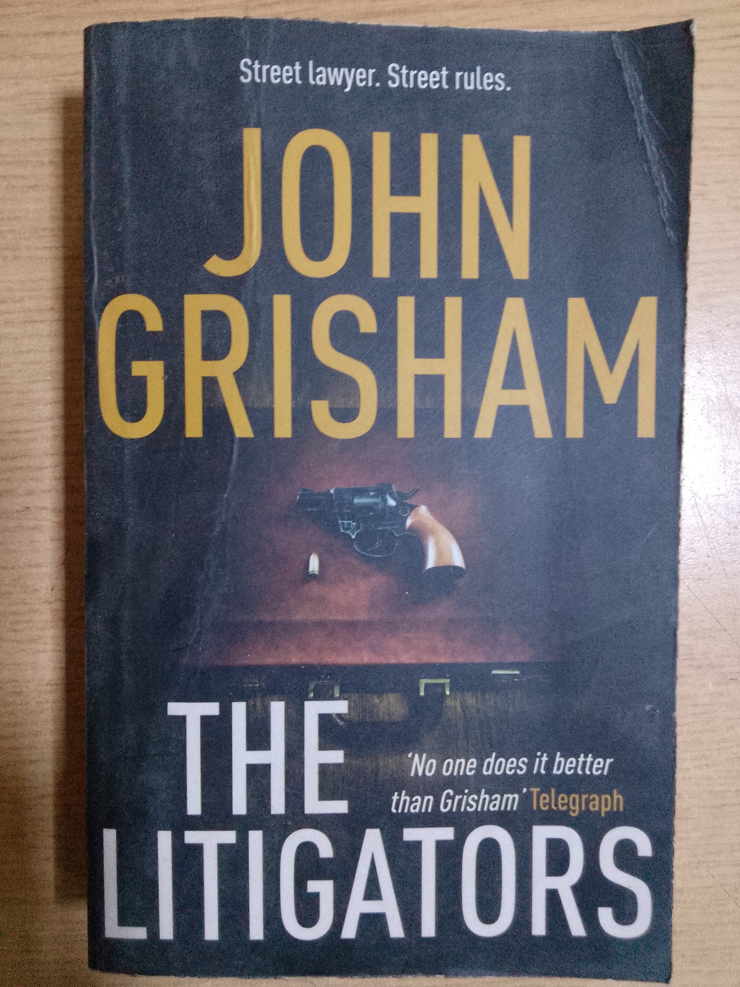 The Litigators