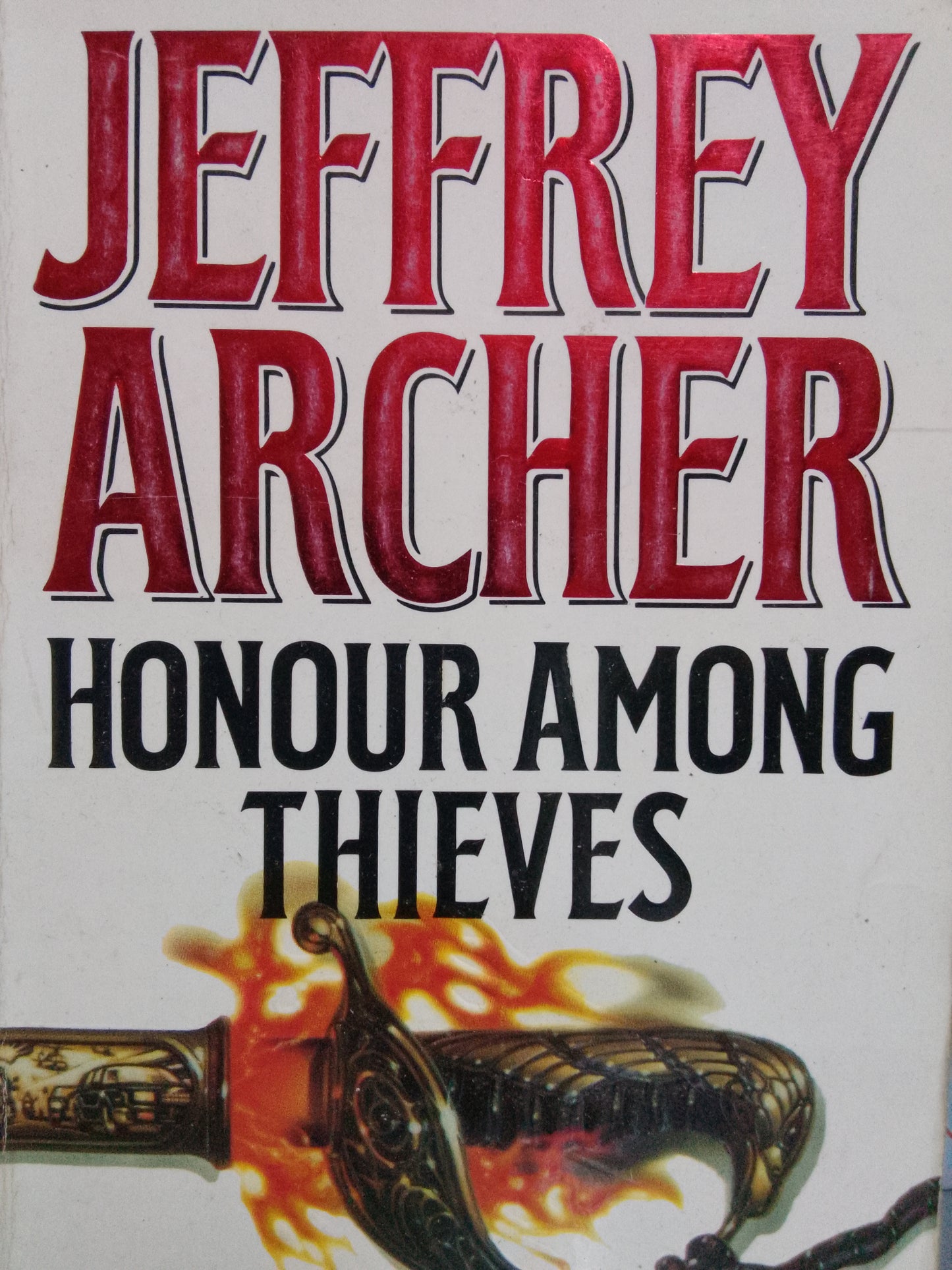 Honour among thieves