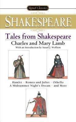 Tales from shakespeare charles and mary lamb