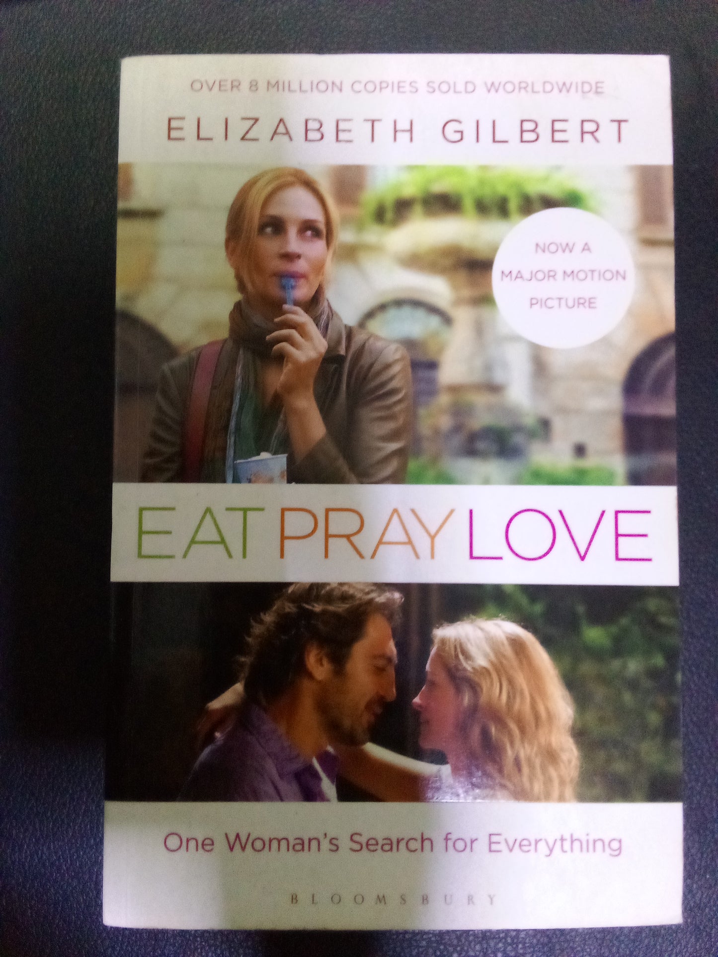 Eat, pray, lLove