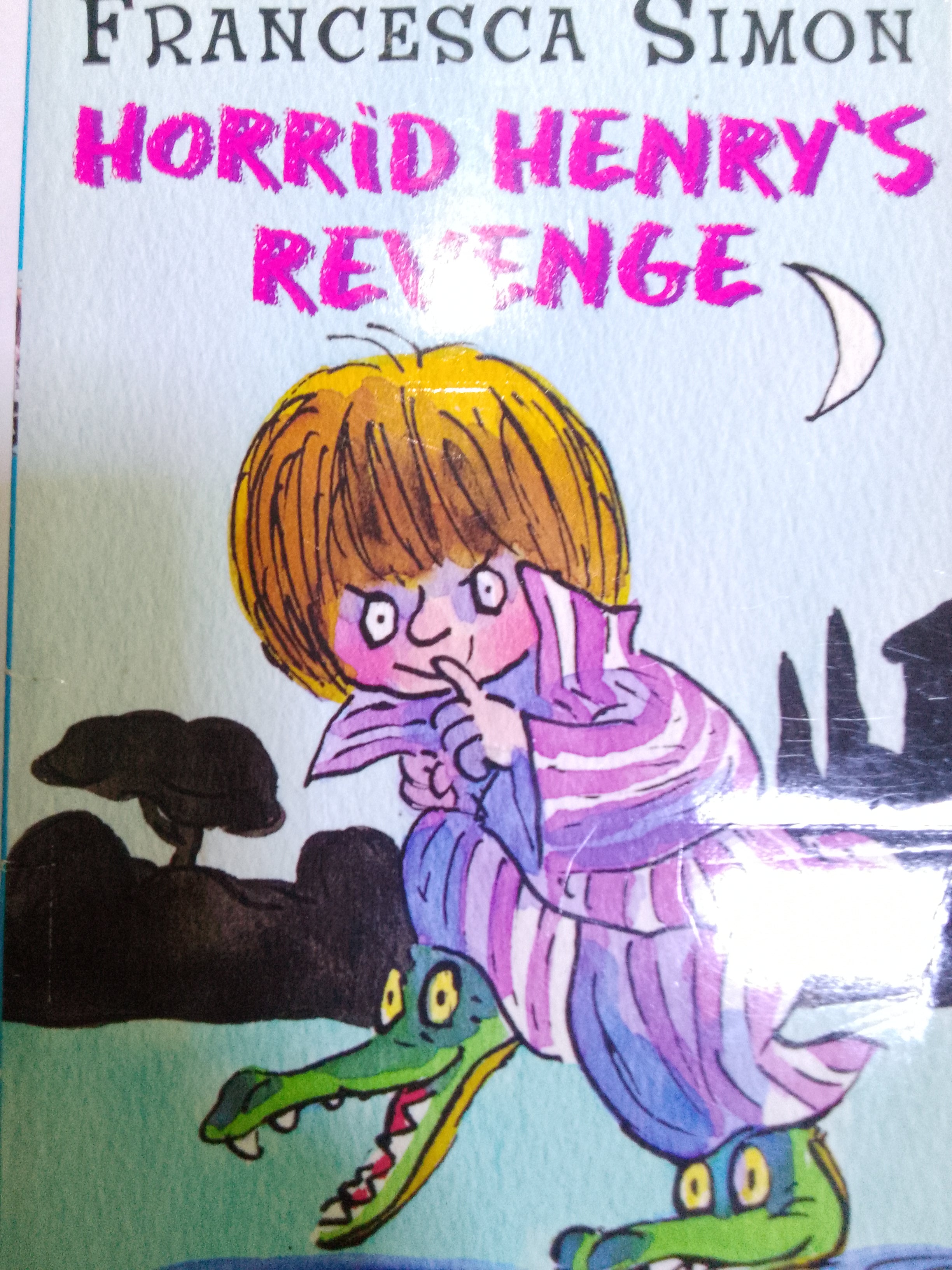 Horrid Henry s Revenge Best Of Used Books horrid-henry-s-revenge-best-of-used-books